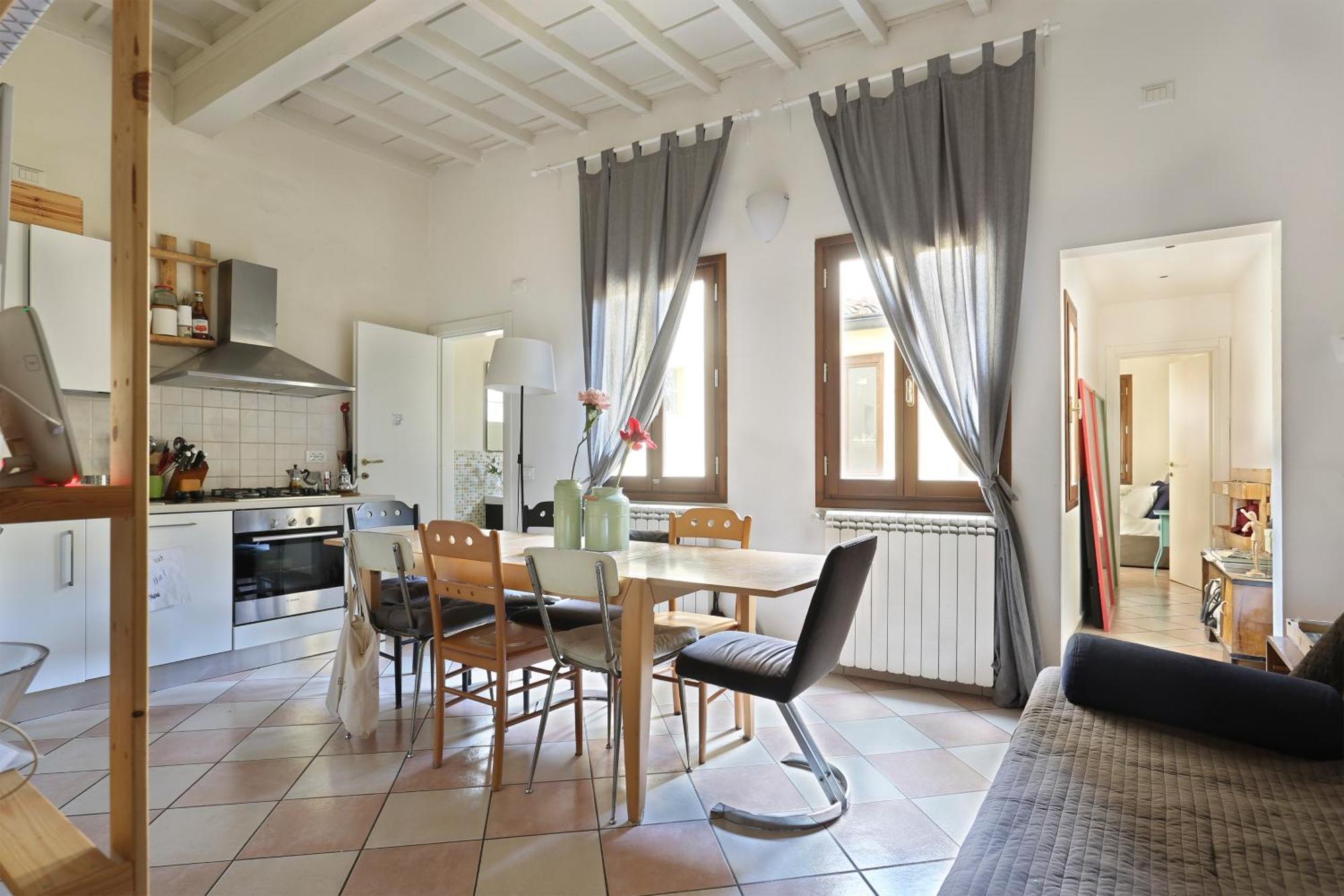 Alloggio in famiglia For Rent Firenze